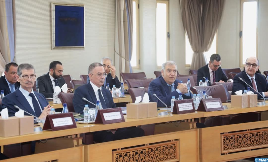 وزارة الداخلية تكشف مدى تقدم الأشغال المتعلقة بإنشاء وإعادة تأهيل الملاعب المستضيفة لمباريات "كان" 2025