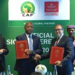 "كاف" يعلن عن اختيار الخطوط الملكية المغربية كشريك دولي رسمي لمنافسات كأس أمم إفريقيا 2025