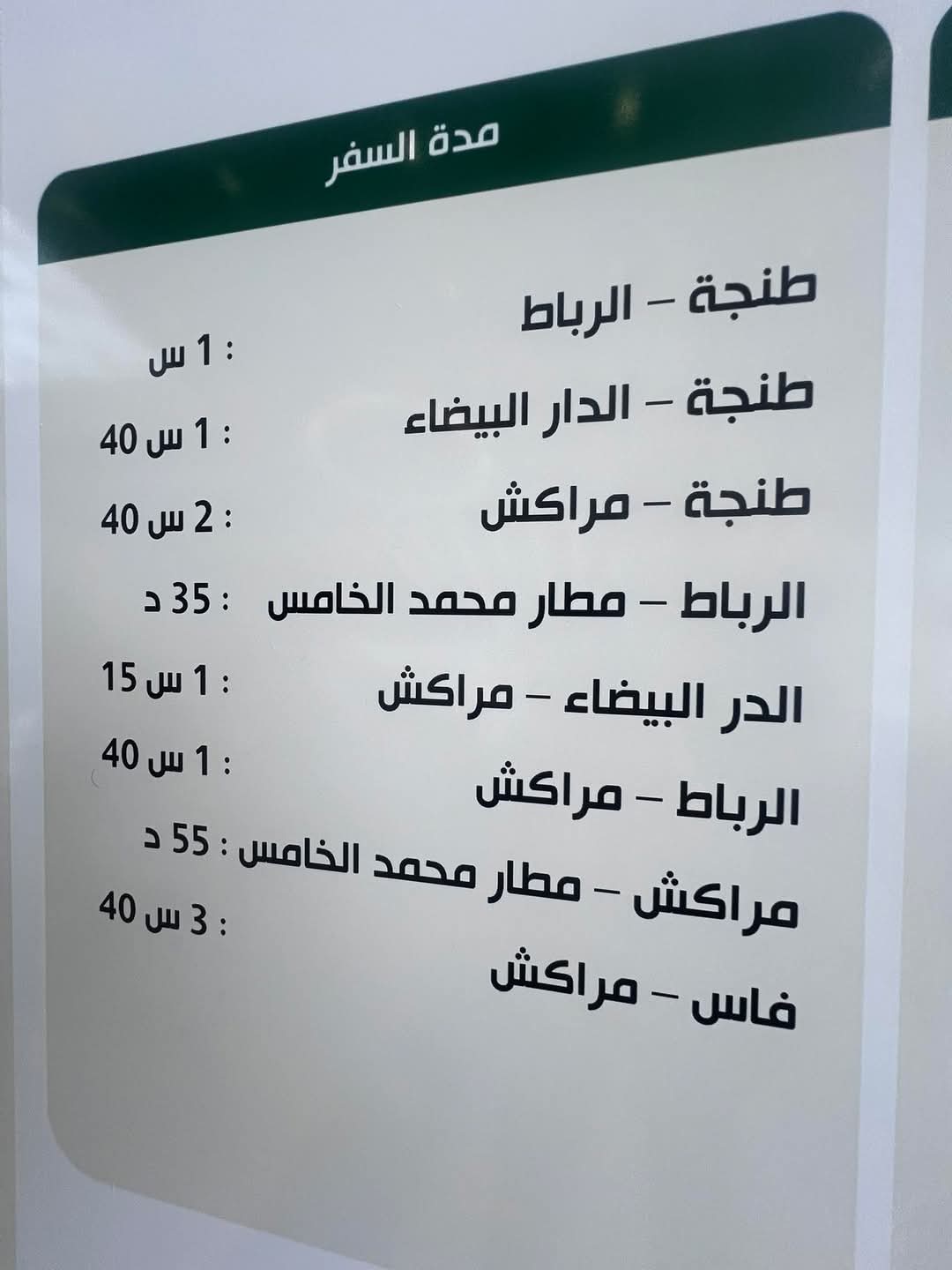 الملك محمد السادس يُعطي بالرباط انطلاقة أشغال إنجاز الخط السككي فائق السرعة الرابط بين القنيطرة ومراكش