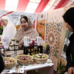 التعاونيات النسائية في الملتقى الدولي للفلاحة بمكناس.. ابتكار وتطوير مستدام من أجل النهوض بالاقتصاد المحلي