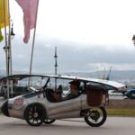 “رحلة الشمس 2025″، لحاق دراجات هوائية بالطاقة الشمسية ينطلق من طنجة نحو العيون