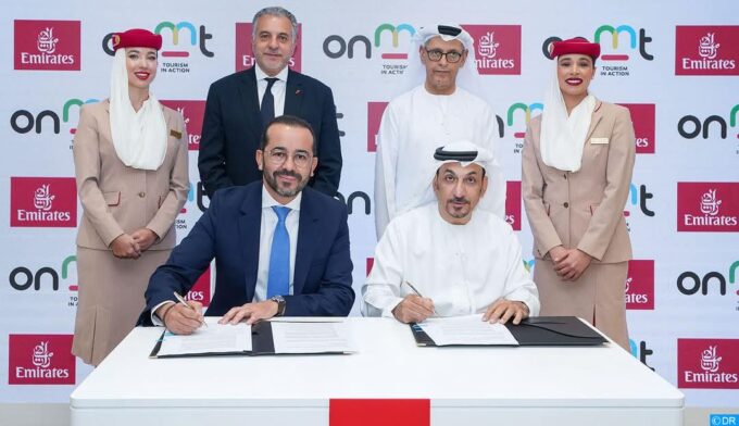 دبي: المكتب الوطني المغربي للسياحة يعزز حضوره في معرض السفر العربي 2025