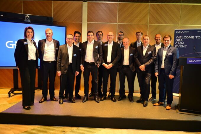 فندق رويال منصور بالدار البيضاء يحتضن لقاء عمل بين غرفة التجارة والصناعة الفرنسية بالمغرب وشركة GEA