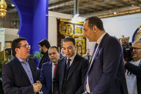 السعدي يفتتح جناح “دار الصانع” في معرض “صالون ديل موبايل ميلانو 2025”

