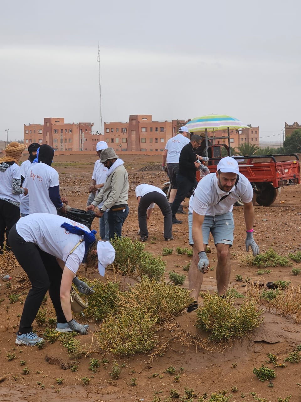 المهرجان الدولي للرحل "سفير" البيئة عن صحاري العالم 