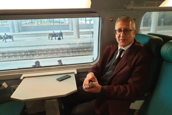 الخليع: الخط فائق السرعة القنيطرة-مراكش سيجعل المغرب ضمن البلدان التي تتوفر على أطول الشبكات فائقة السرعة