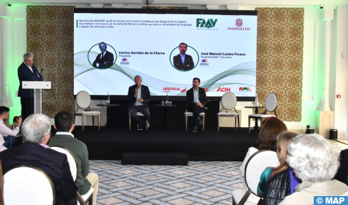 جهة طنجة تحتضن المؤتمر السنوي الثاني لفيدرالية وكالات الأسفار بالأندلس