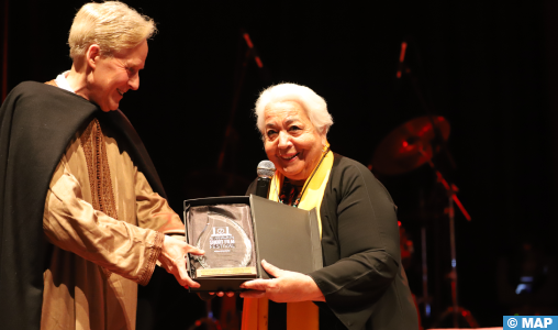 إفران: تكريم رائدة الفيلم الوثائقي بالمغرب إيزة جنيني