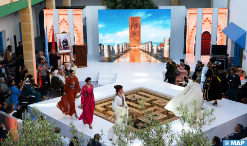 اختتام بالصويرة لبرنامج تكوين 430 صانعا تقليديا في مجال الألبسة التقليدية