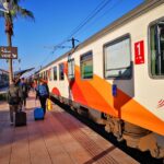 أزيد من 55 مليون شخص تنقلوا عبر قطارات المغرب خلال سنة 2024