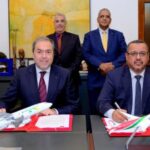 الخطوط الملكية المغربية والموريتانية للطيران تبرمان اتفاقية شراكة استراتيجية