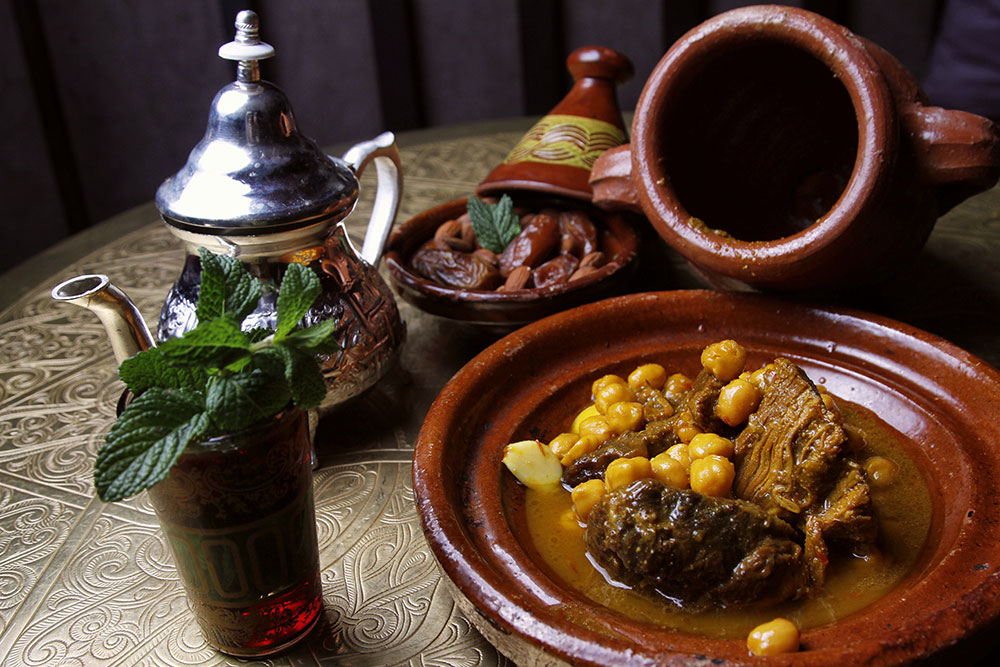 هذا ما قاله مدير مجموعة "رحال" عن المطبخ المغربي
