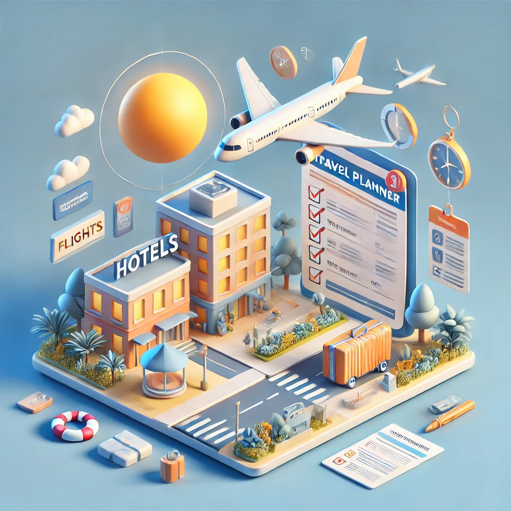 الذكاء الاصطناعي يعيد رسم خريطة السفر