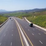 بدء أشغال صيانة وتعلية الممر العلوي لبدال سيدي علال البحراوي من الطريق السيار الرباط-وجدة