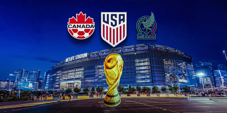 43 دولة قد تُمنع من المشاركة كأس العالم 2026 نتيجة حظر السفر الذي اقترحه الرئيس دونالد ترامب