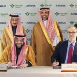 "مجموعة السعودية" توقع اتفاقية مع "إيرباص" لشراء 20 طائرة من طراز A330neo