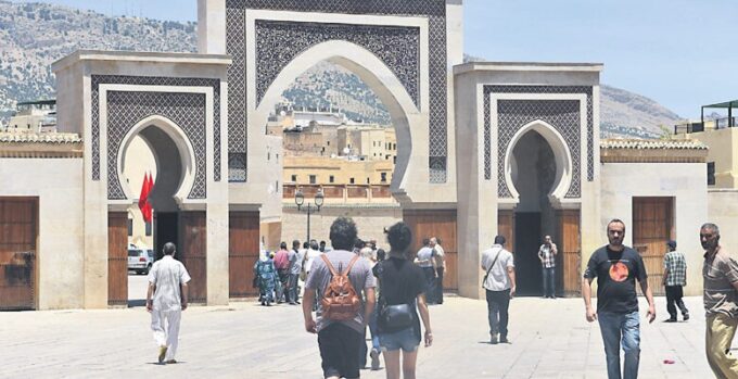 فاس: ارتفاع عدد ليالي المبيت السياحية في فبراير الماضي بنسبة 23 في المائة