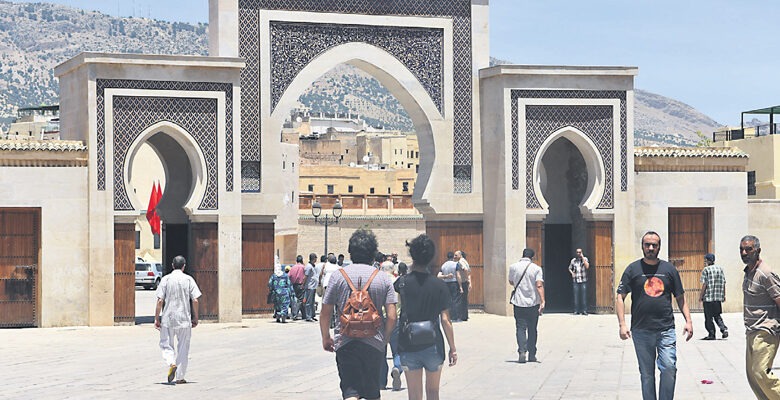 فاس: ارتفاع عدد ليالي المبيت السياحية في فبراير الماضي بنسبة 23 في المائة