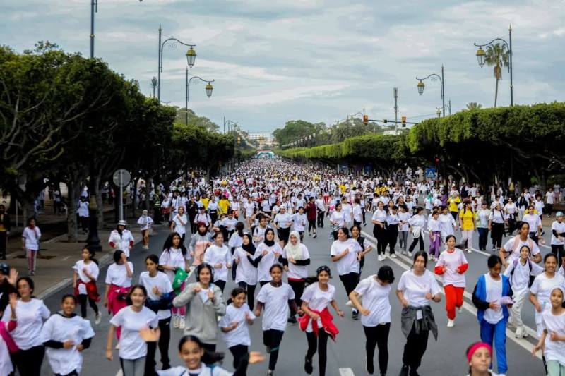 الدورة الـ 15 من سباق النصر النسوي الأحد المقبل بالرباط تحت شعار "الرياضة في خدمة الاندماج الاجتماعي"