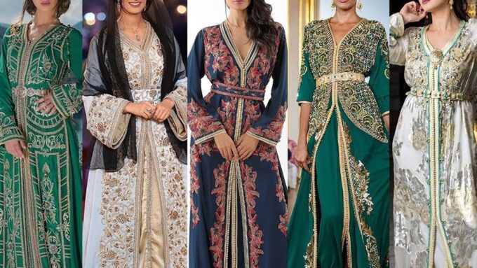 عمور تؤكد وضع المغرب ملف ترشيح القفطان للائحة الثرات الثقافي غير المادي لليونسكو