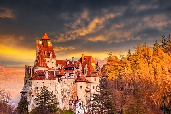 استمتع بنهاية أسبوع مميزة في مدينة ترانسلفانيا الرومانية