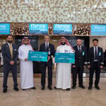 طيران ناس يحتفل بتدشين رحلاته المباشرة بين الرياض وأبوظبي