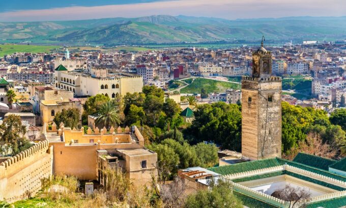 فاس .. استثمار 3 ملايير درهم لرد الاعتبار للمدينة العتيقة لفاس بين سنتي 2010 و2025