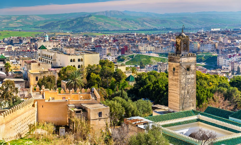 فاس .. استثمار 3 ملايير درهم لرد الاعتبار للمدينة العتيقة لفاس بين سنتي 2010 و2025