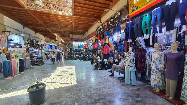 بوجدة..إعادة تأهيل الأسواق التقليدية وإنشاء أسواق جديدة