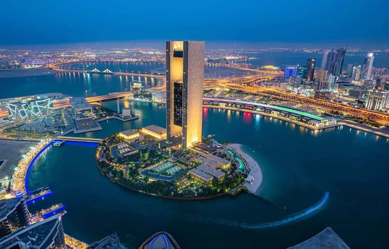 ارتفاع الإيرادات السياحية في البحرين بنسبة 13 % في 2024