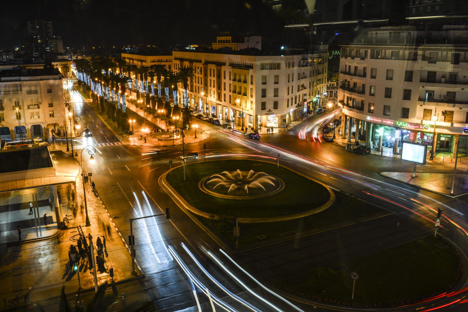 إصدار جديد بعنوان "الرباط مدينة الأنوار"، يبرز جمالية معمار العاصمة ليلا