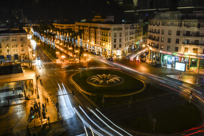 إصدار جديد بعنوان "الرباط مدينة الأنوار"، يبرز جمالية معمار العاصمة ليلا