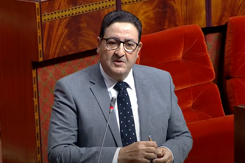 قيوح: المغرب يسرّع وتيرة تحديث السكك الحديدية استعدادًا لمونديال 2030