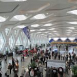 أكثر من 18 مليون مسافر عبر مطارات المغرب حتى نهاية يونيو 2026