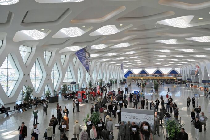 أكثر من 18 مليون مسافر عبر مطارات المغرب حتى نهاية يونيو 2026
