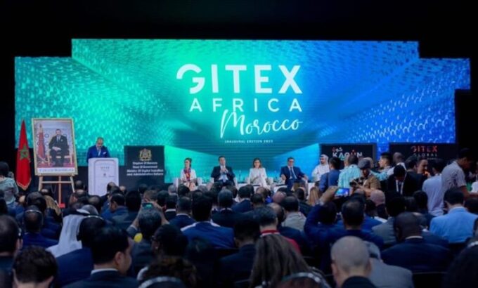 "جيتكس إفريقيا المغرب".. متدخلون يبحثون دور البنيات التحتية في التحول الرقمي