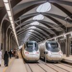 السعودية تتأهب لانطلاق قطار حلم الصحراء السياحي الفاخر في عام 2026