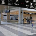 وصول أول طائرة إماراتية إلى مطار بيروت بعد رفع حظر السفر إلى لبنان