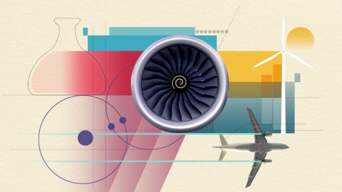 طائرات تستخدم الهواء عوض الوقود.. هل هذا مستقبل الطيران الجوي؟