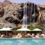 حمامات "ماعين" جوهرة السياحة العلاجية في قلب الأردن​