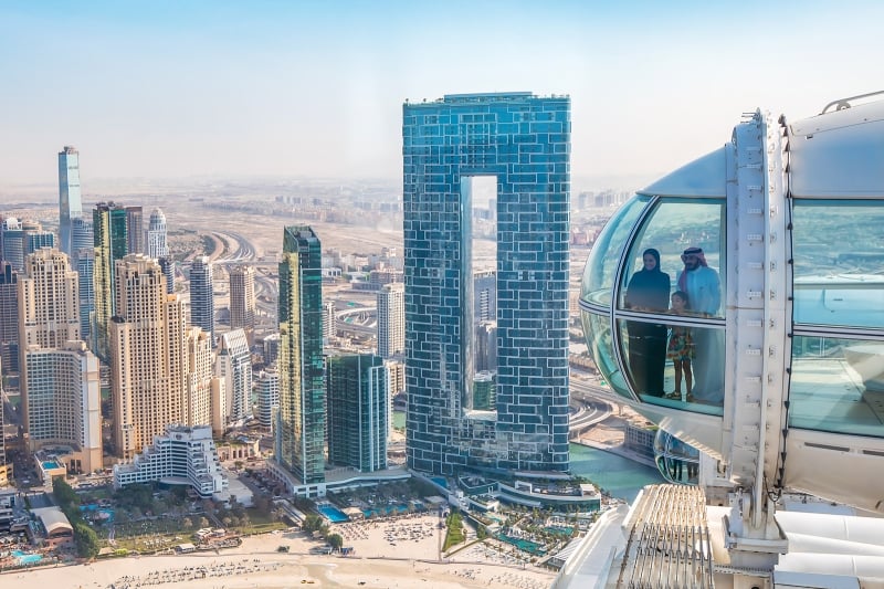 دبي تكشف عن عروض فندقية رائعة خلال فترة الصيف