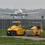 بدء إقامة مدرج ثالث في مطار ناريتا الياباني لاستيعاب تدفق السياح