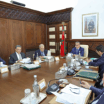 المصادقة على مشروع مرسوم يتعلق بالصناعة السینمائیة وبإعادة تنظیم المركز السینمائي المغربي