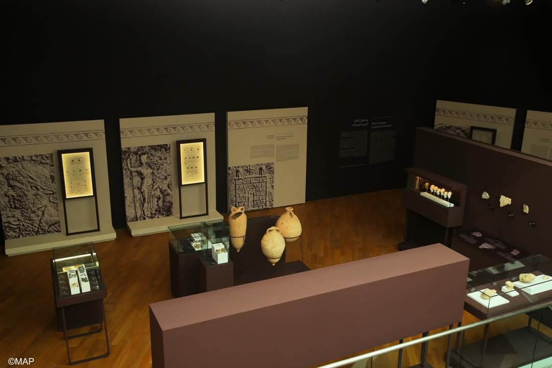 متحف بنك المغرب يسلط الضوء على كنوز سلا الأثرية