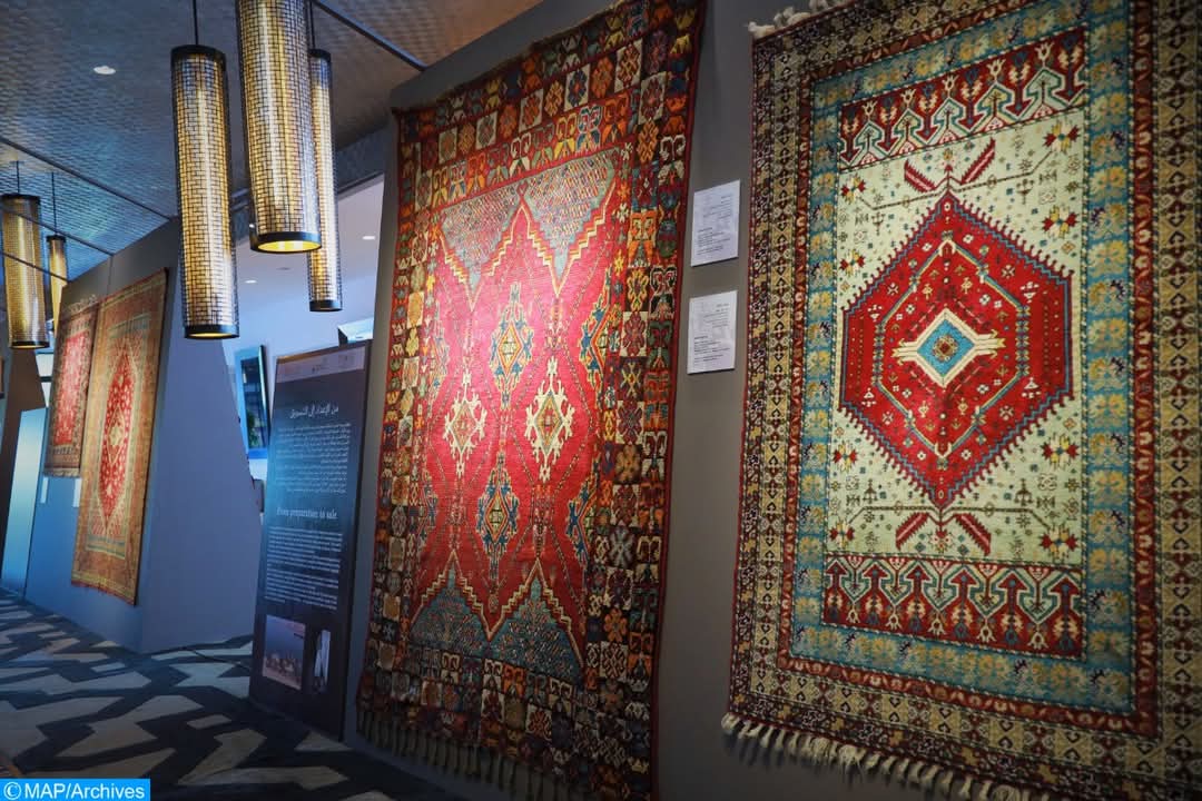 باكو .. معرض “الزربية الرباطية، نسيج من الفنون”، تكريم رفيع للمهارة الحرفية التقليدية العريقة وللحوار بين الثقافات