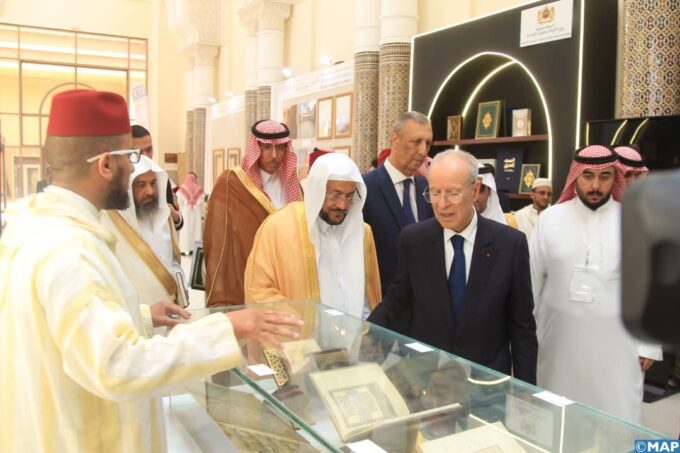 مراكش.. افتتاح النسخة الثانية من معرض “جسور” الذي يسلط الضوء على العلاقات التاريخية بين المغرب والسعودية