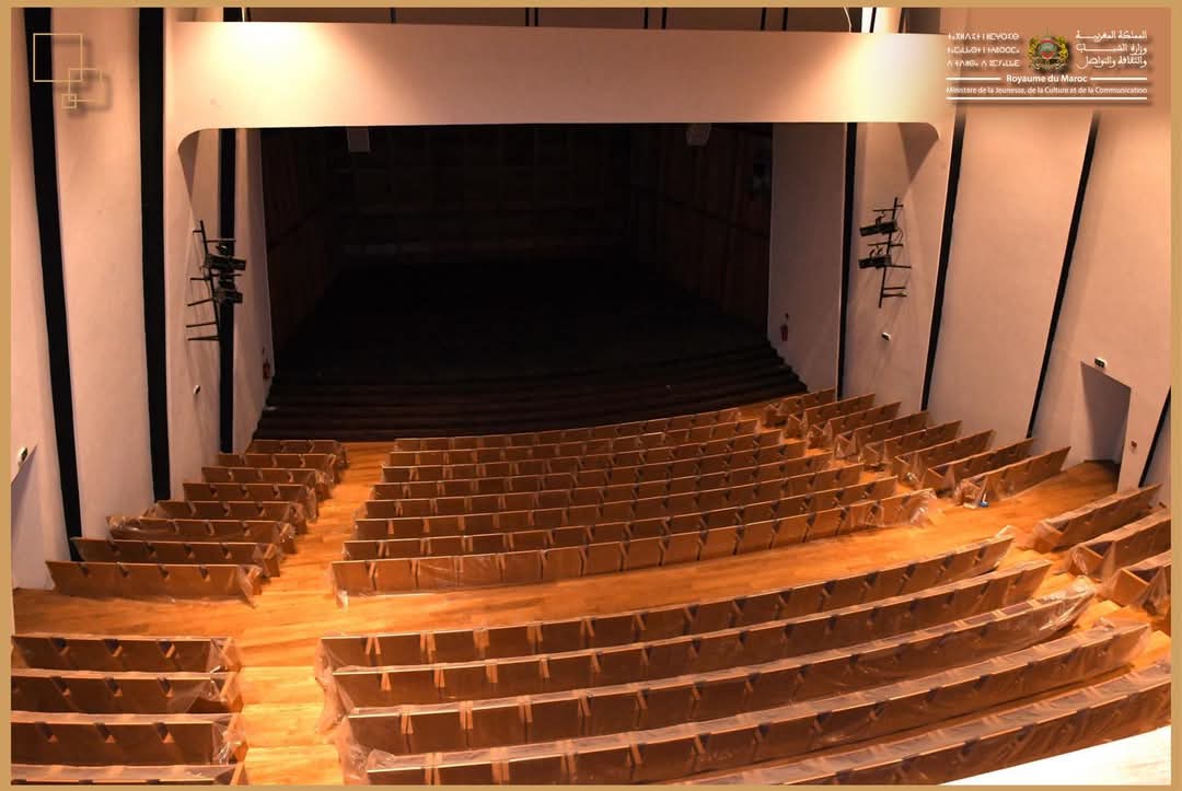 افتتاح المعهد الوطني العالي للموسيقى والفن الكوريغرافي عند الدخول الجامعي