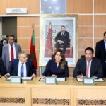 وجدة: اتفاقية شراكة لإنجاز برنامج التهيئة الطبيعية والترفيهية لغابة سيدي معافة