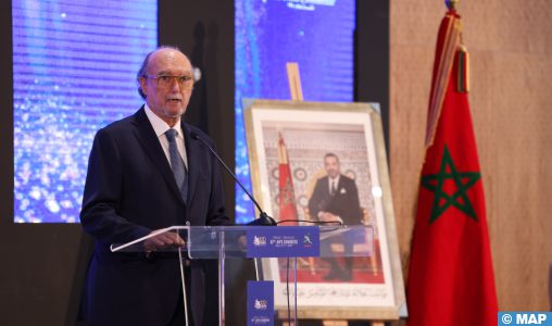 المؤتمر الـ87 للاتحاد الدولي للصحافة الرياضية المنعقد في المغرب حدث بارز يستبق مونديال 2030