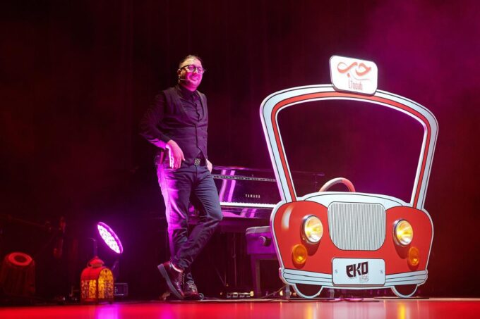 إيكو لـ”بلادي دوور”: اختيار فيرونا لعرض "الحب" جاء لكونها تعكس روحه ومضمونه وغيابي له دواعي مهنية